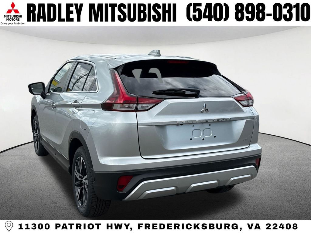 2026 Mitsubishi Eclipse Cross SE - Photo 17