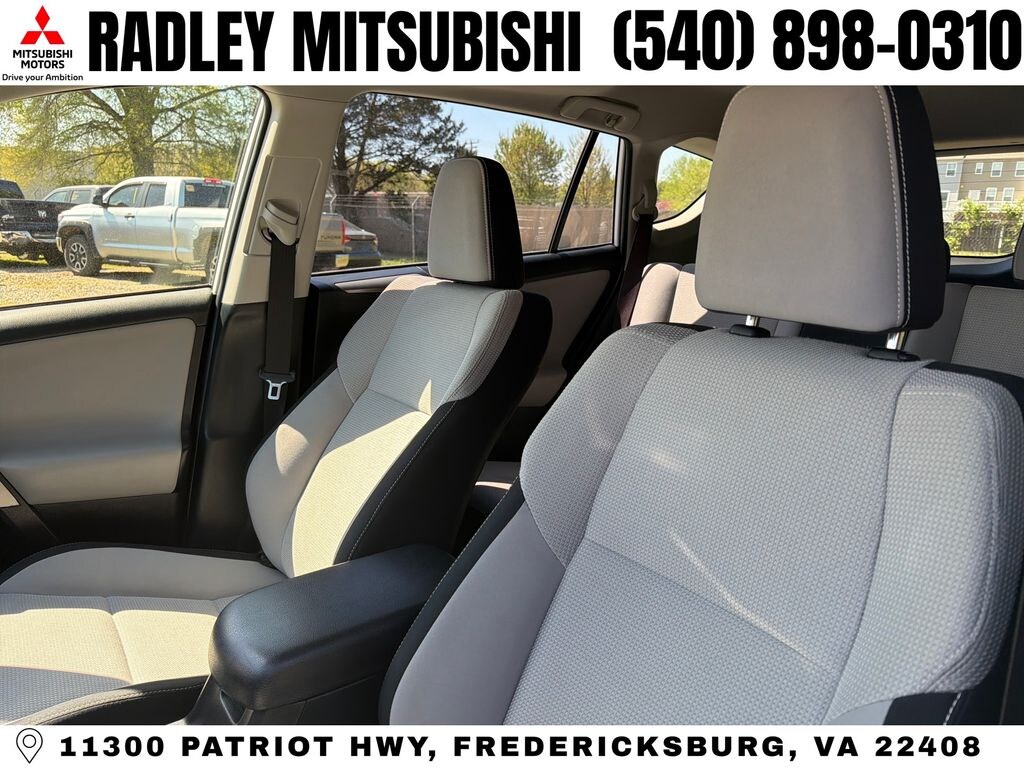 Used 2017 Toyota RAV4 XLE SUV