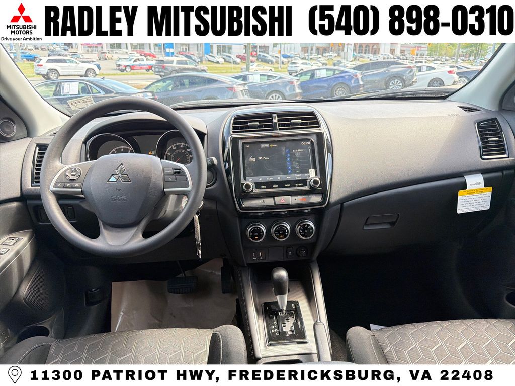 2026 Mitsubishi Outlander Sport ES - Photo 12