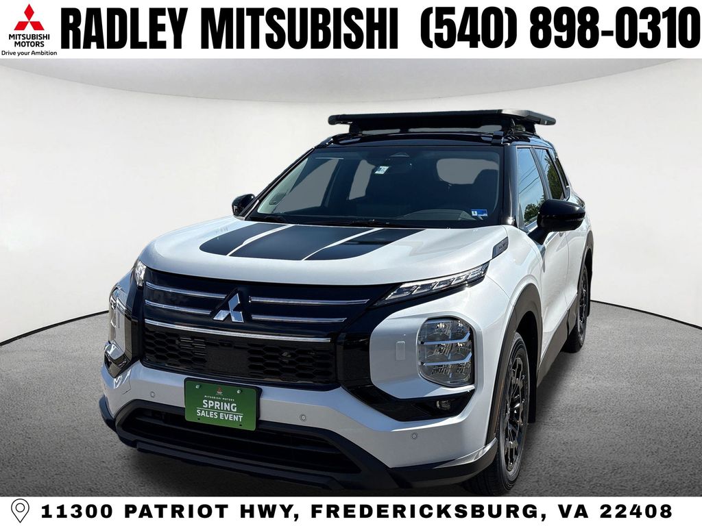 2026 Mitsubishi Outlander Trail Edition S-AWC's photo