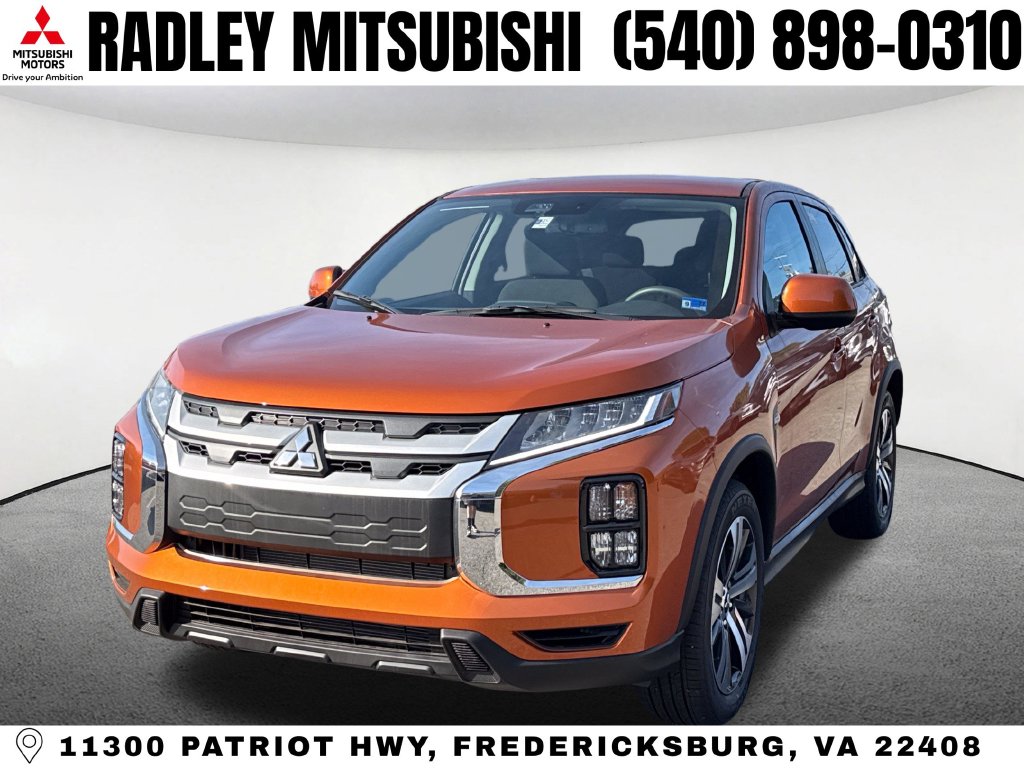 2027 Mitsubishi Outlander Sport