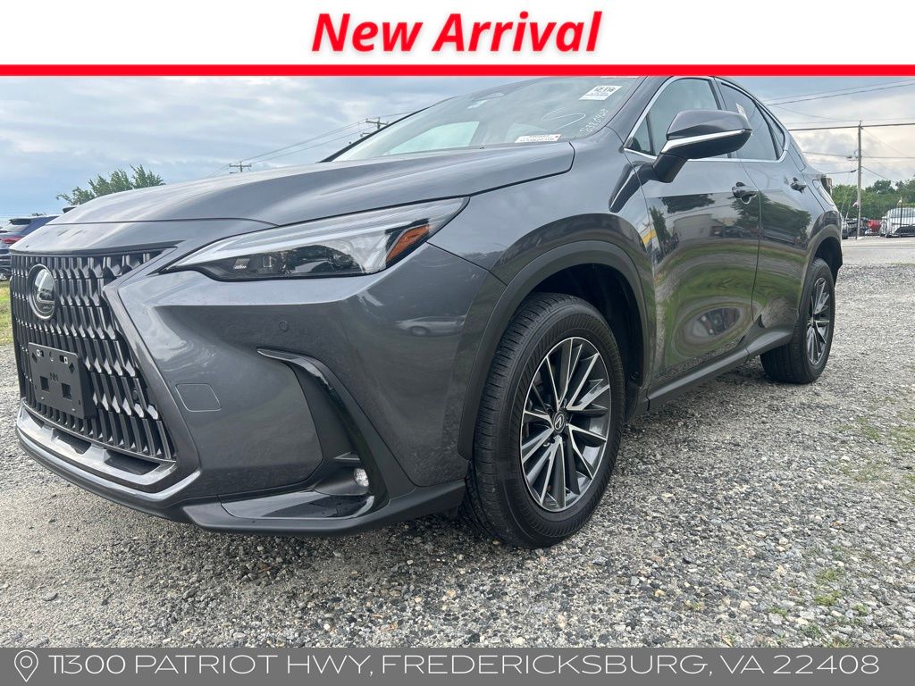 2025 Lexus NX 350 350 Premium AWD's photo