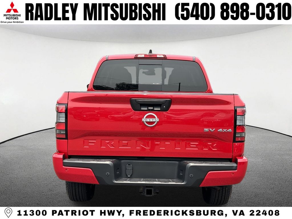 2023 Nissan Frontier SV - Photo 18