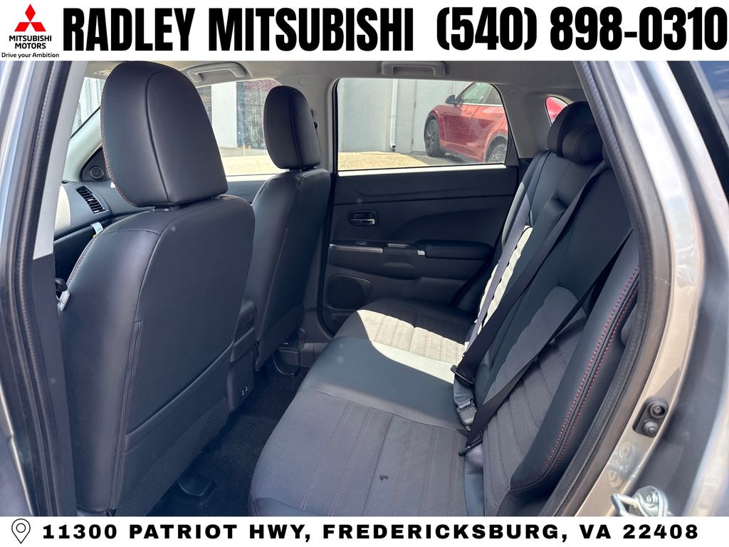 2026 Mitsubishi Outlander Sport SE - Photo 12