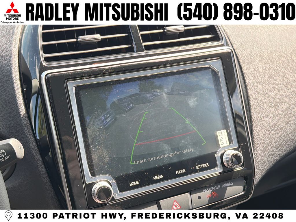 2026 Mitsubishi Outlander Sport ES - Photo 8