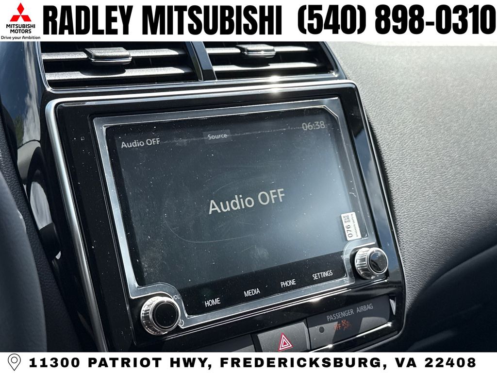 2026 Mitsubishi Outlander Sport SE - Photo 8