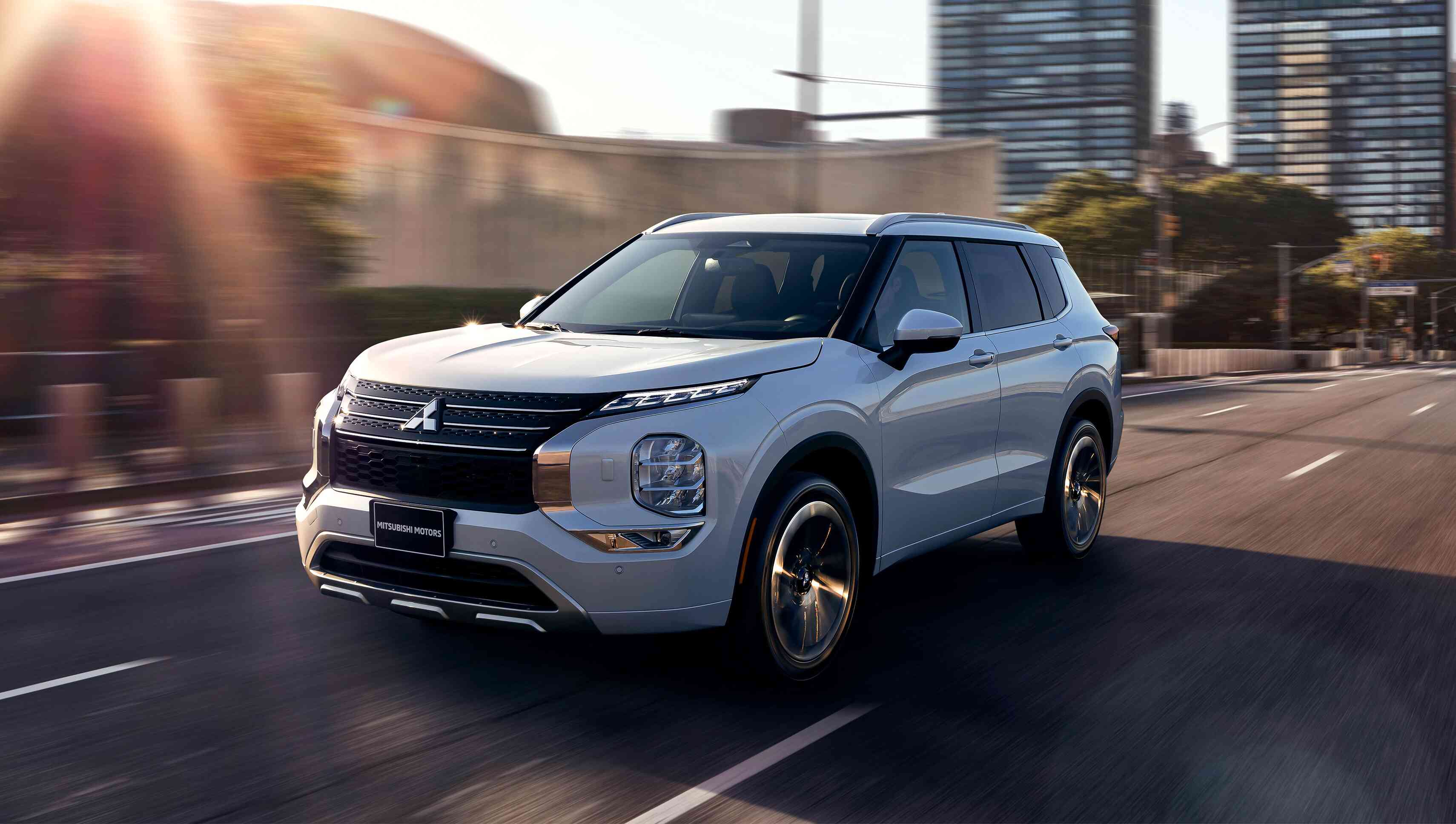 Mitsubishi Outlander Plug-In Hybrid