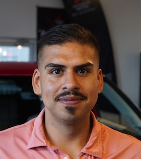 Staff member Johnathan Sauceda from ID_52b74a