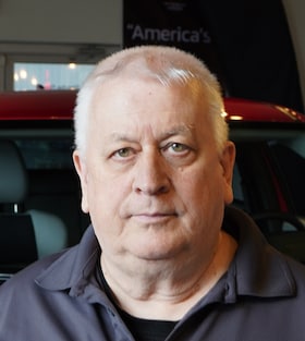 Staff member David Rowland from ID_894c65