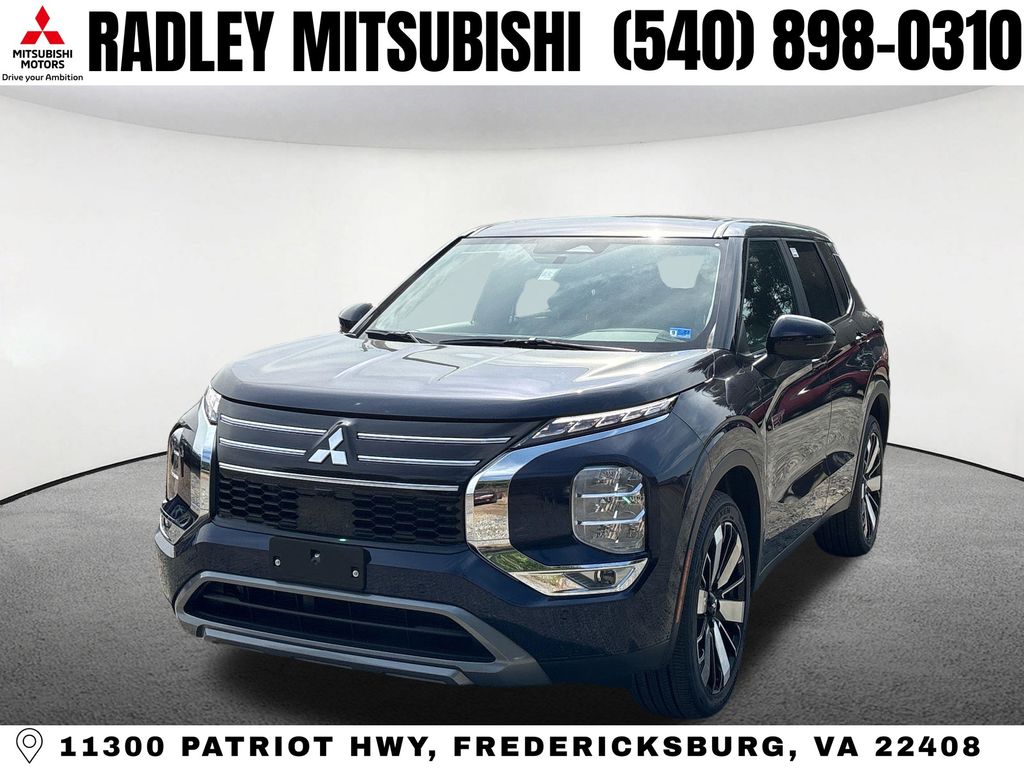 2026 Mitsubishi Outlander Plug-in Hybrid