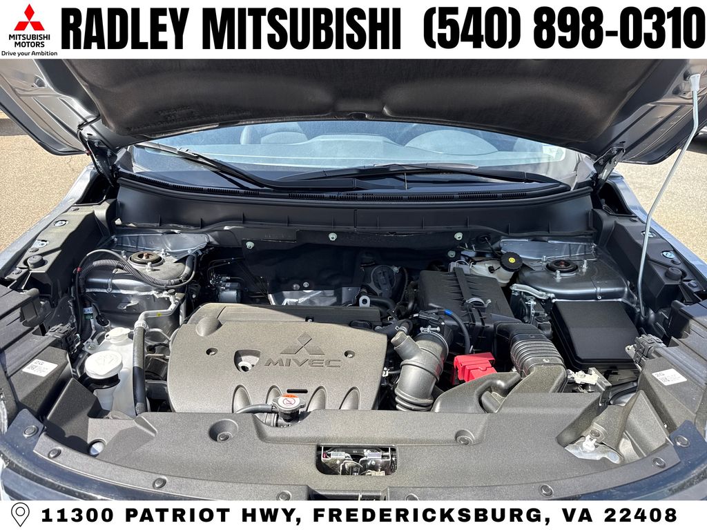 2026 Mitsubishi Outlander Sport SE - Photo 15