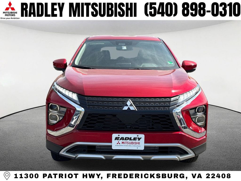 2026 Mitsubishi Eclipse Cross SE - Photo 8