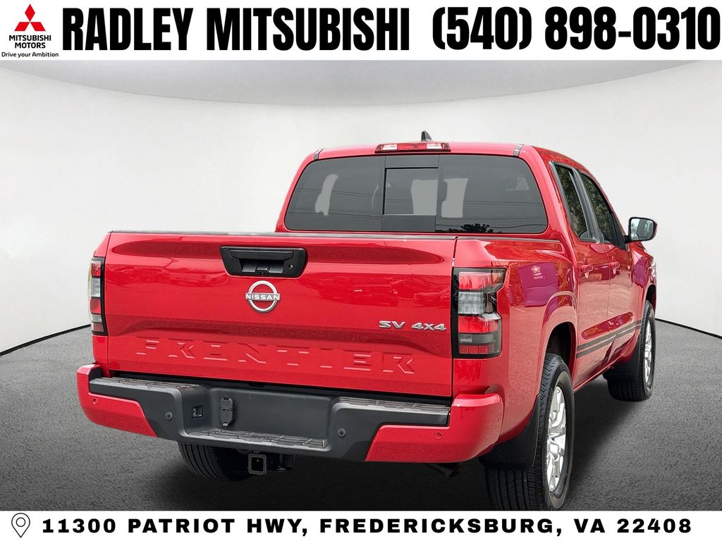 2023 Nissan Frontier SV - Photo 19