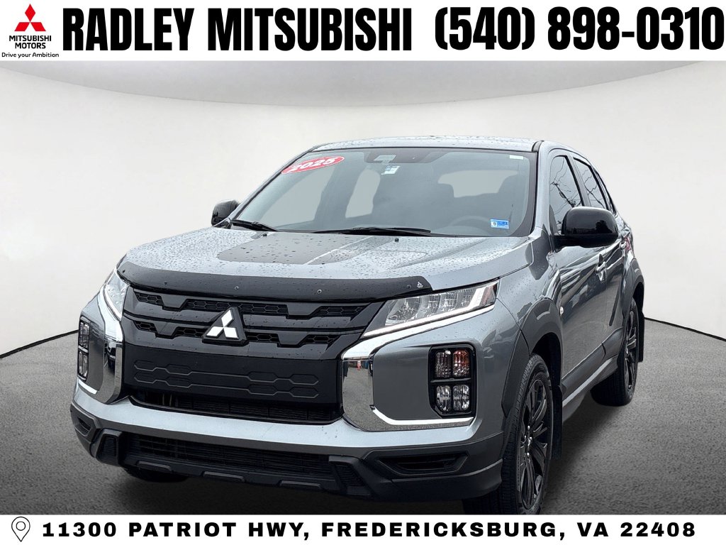 2025 Mitsubishi Outlander Sport