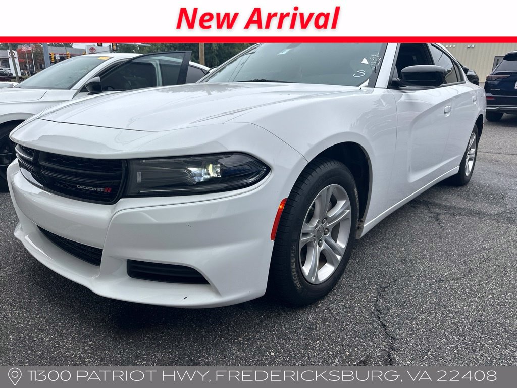 2023 Dodge Charger