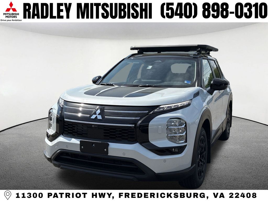 2026 Mitsubishi Outlander Trail Edition S-AWC's photo