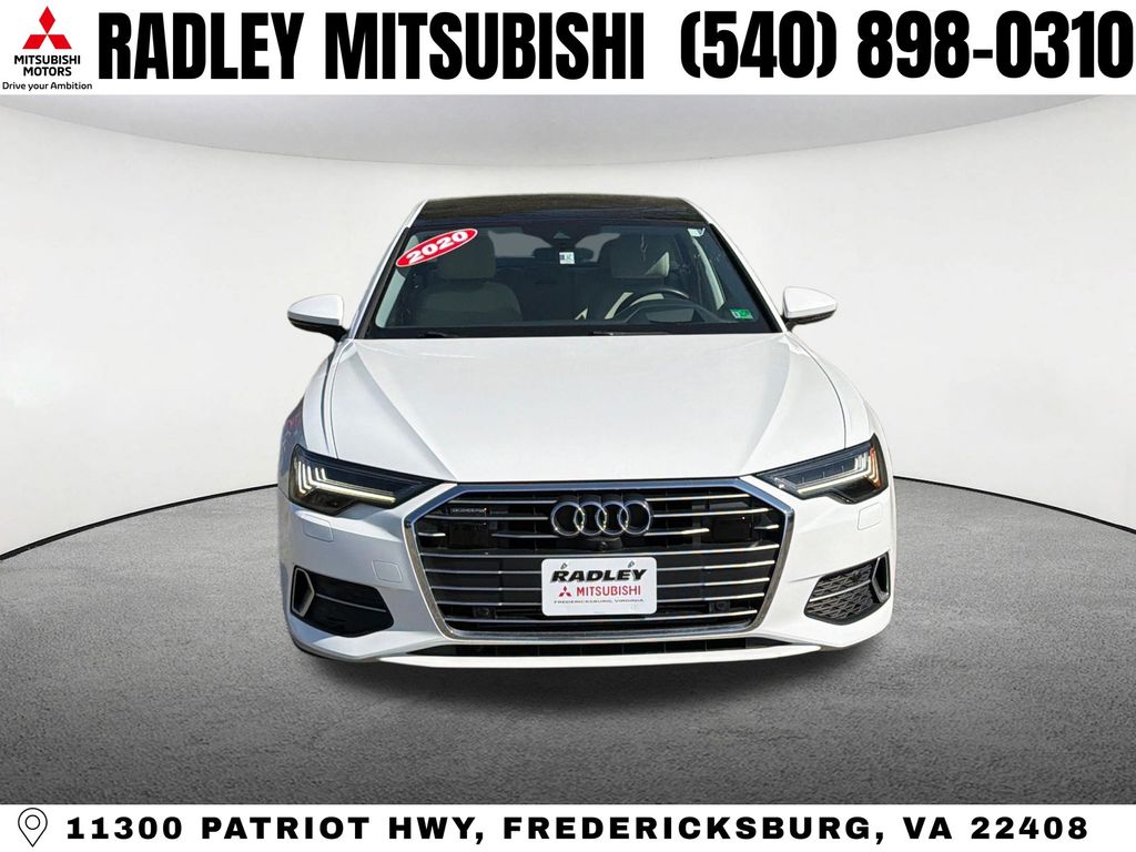 2020 Audi A6 Prestige - Photo 22