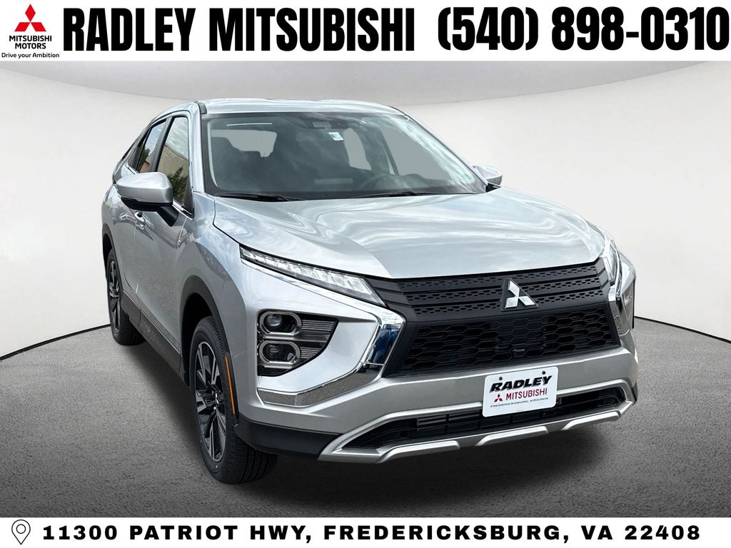 2026 Mitsubishi Eclipse Cross SE - Photo 21