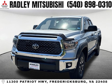 2018 Toyota Tundra SR5 5.7L V8 w/FFV Truck Double Cab
