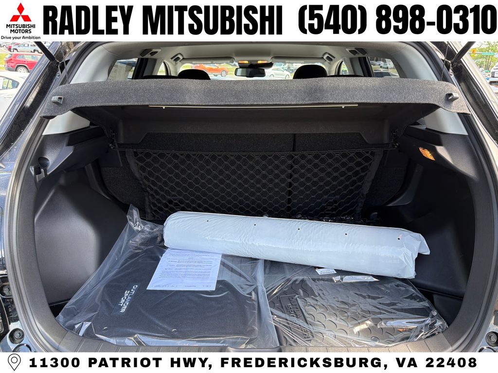 2026 Mitsubishi Outlander Sport ES - Photo 13