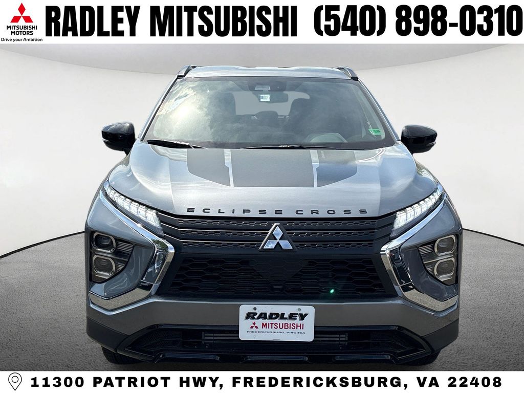 2026 Mitsubishi Eclipse Cross Black Edition - Photo 8