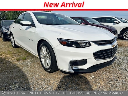 2018 Chevrolet Malibu Hybrid Base Sedan