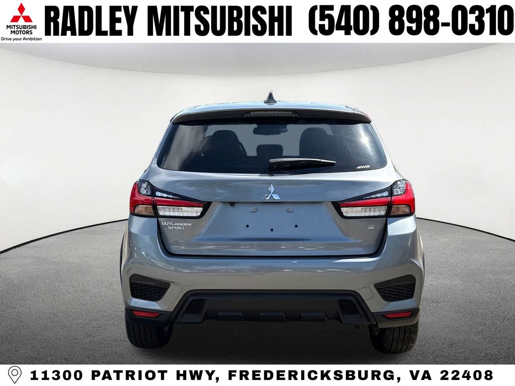 2026 Mitsubishi Outlander Sport SE - Photo 18