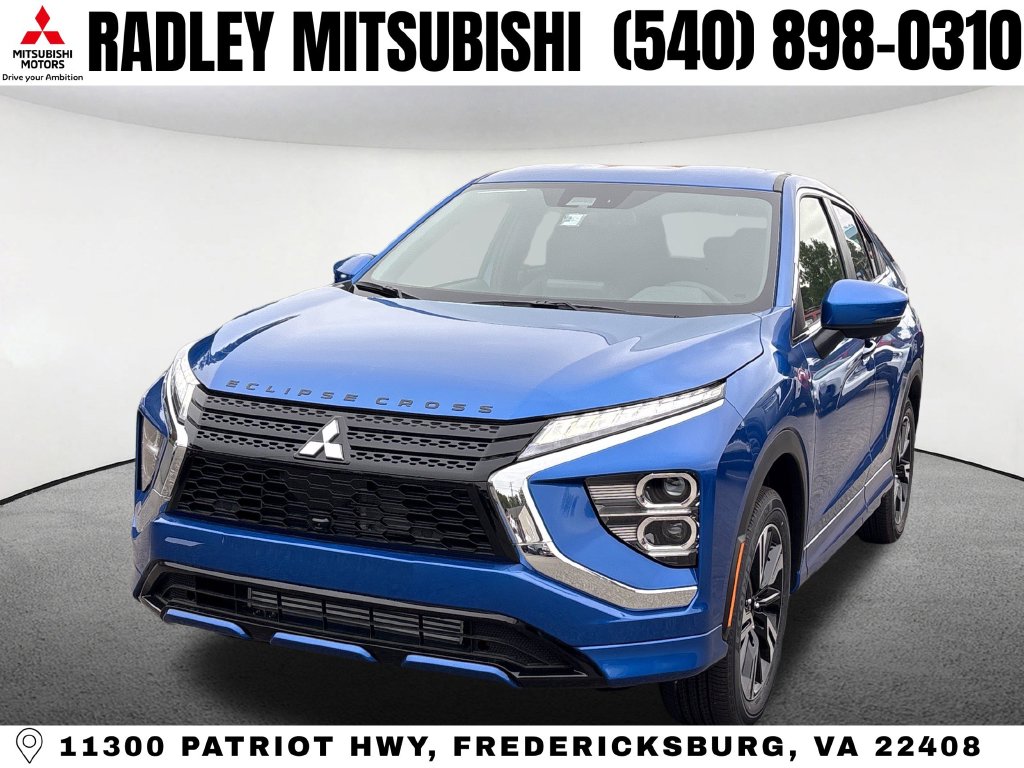 2026 Mitsubishi Eclipse Cross SEL