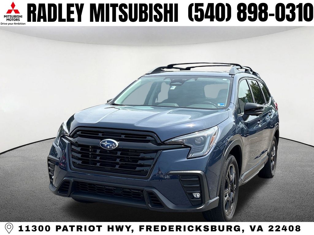 2023 Subaru Ascent