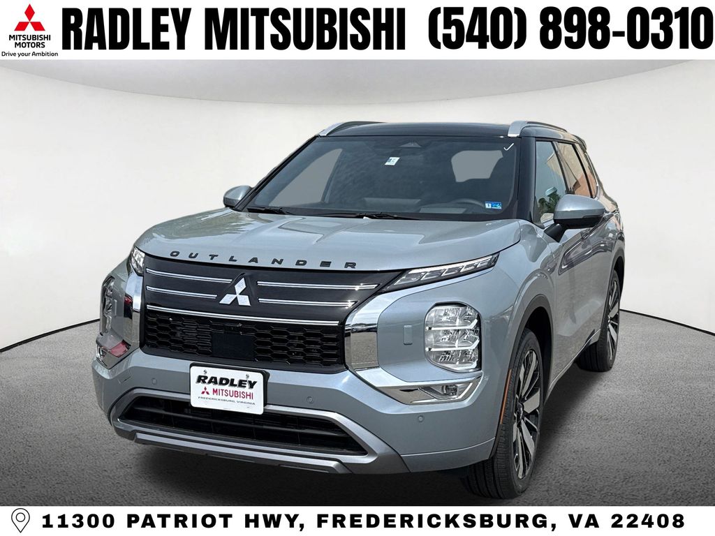 2026 Mitsubishi Outlander SEL S-AWC's photo
