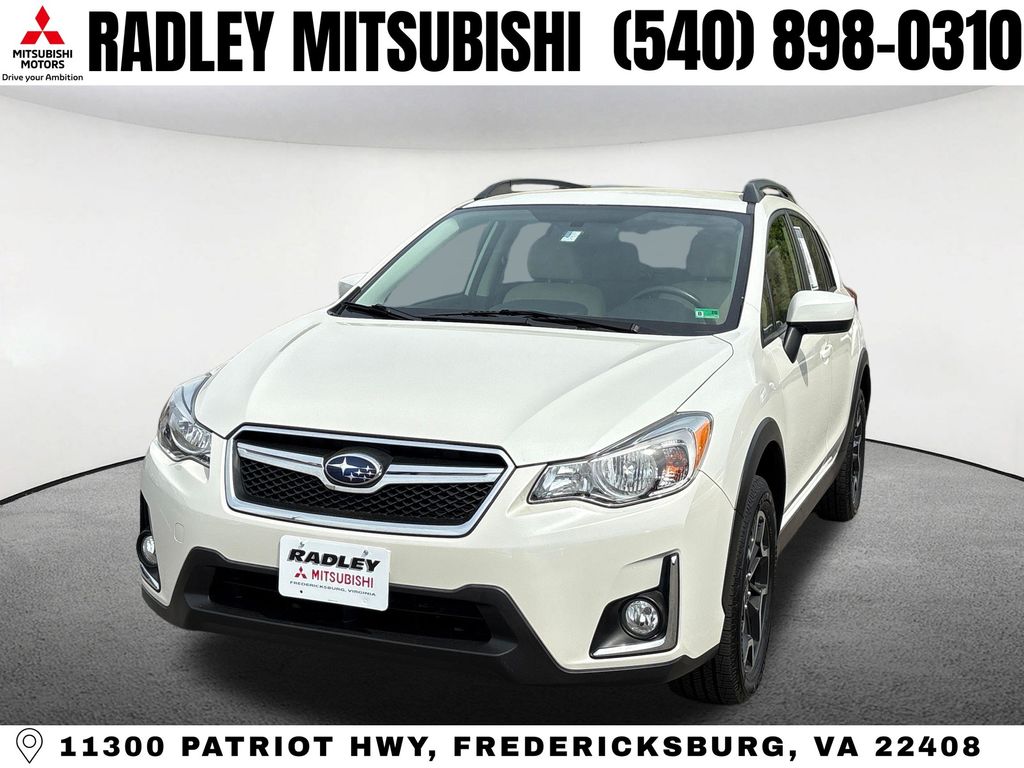 2017 Subaru Crosstrek Premium