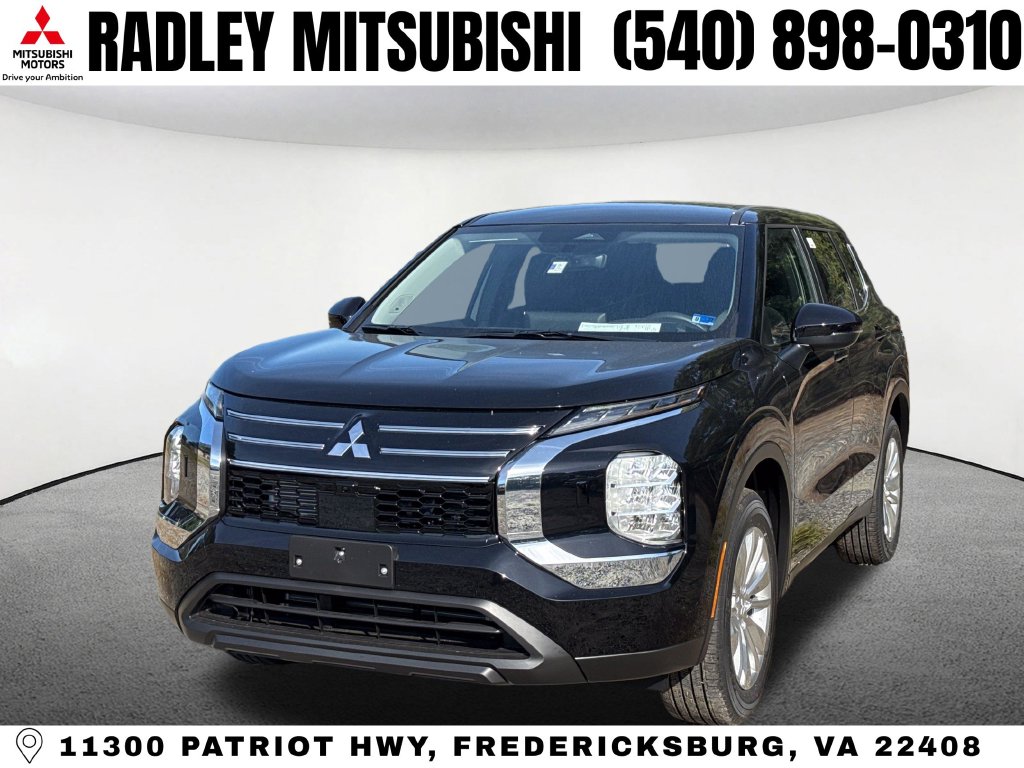 2026 Mitsubishi Outlander