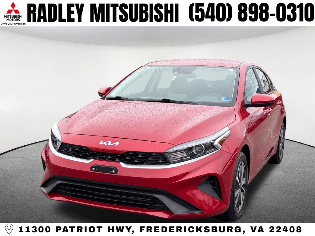 2023 Kia Forte