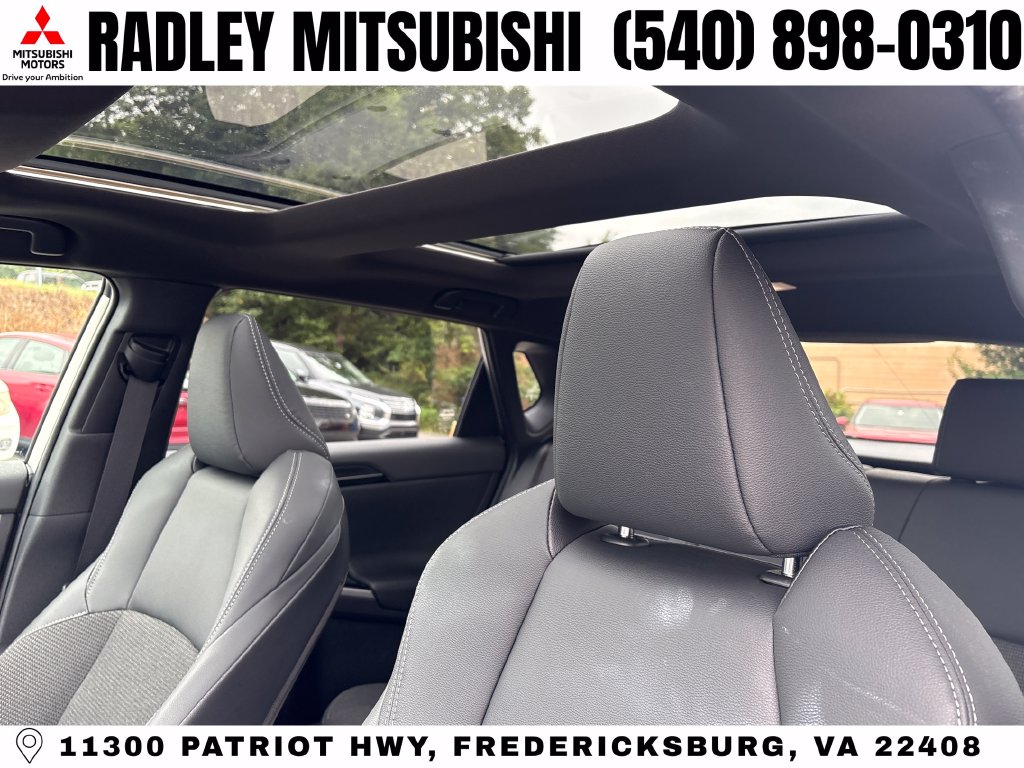 Used 2024 Toyota bZ4X XLE with VIN JTMAAAAA6RA054201 for sale in Fredericksburg, VA