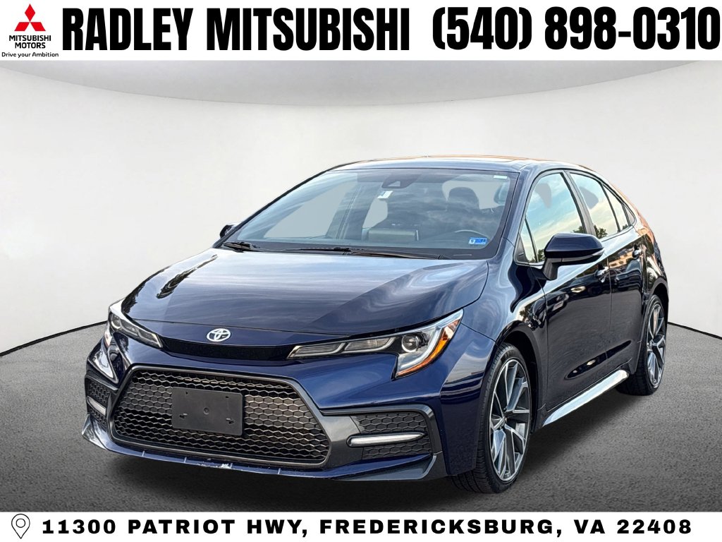 2021 Toyota Corolla