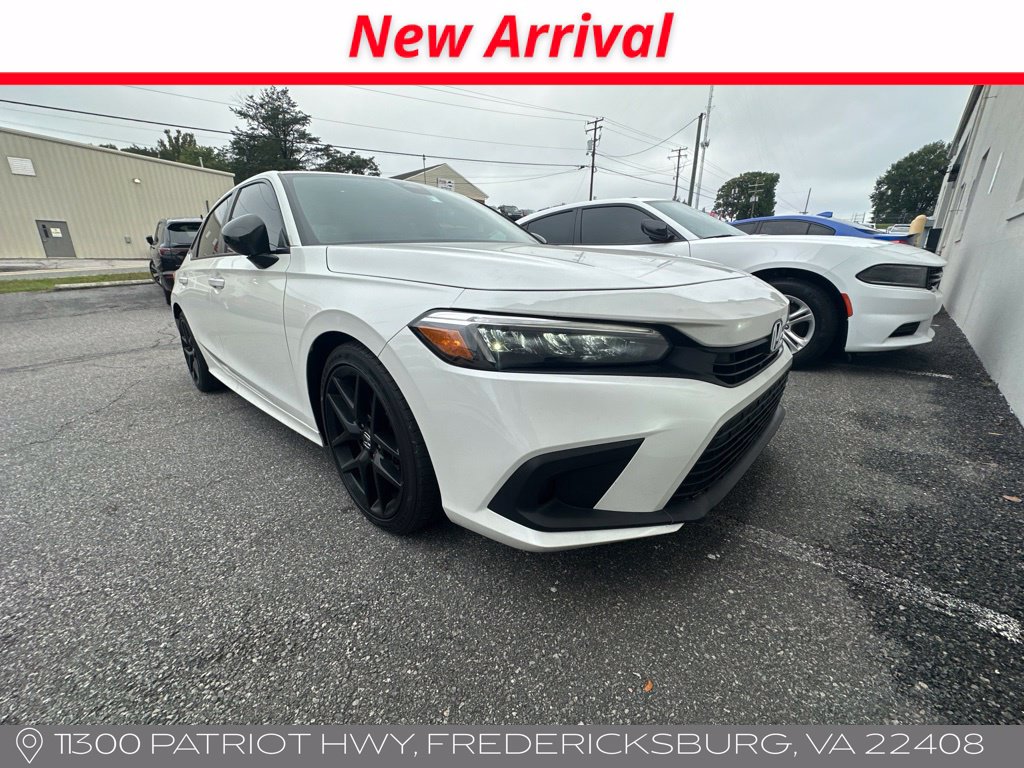 2024 Honda Civic