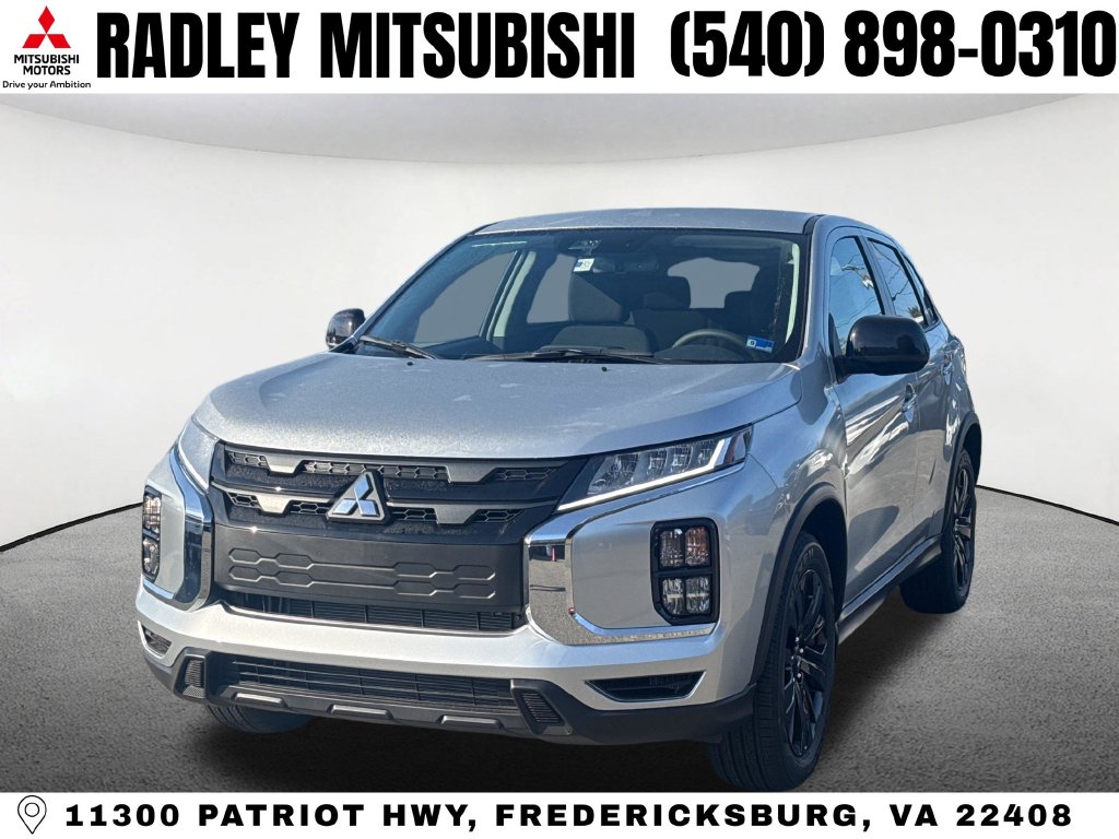 2027 Mitsubishi Outlander Sport