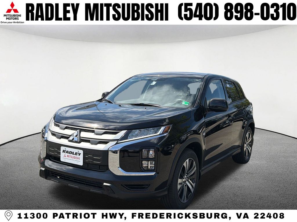 2026 Mitsubishi Outlander Sport 2.0 ES AWC CVT's photo