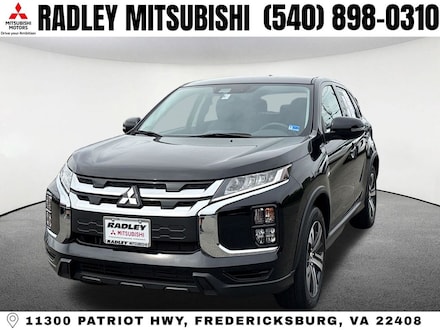 2025 Mitsubishi Outlander Sport 2.0 SUV