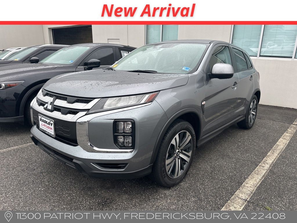 2024 Mitsubishi Outlander Sport 2.0 ES AWC CVT's photo