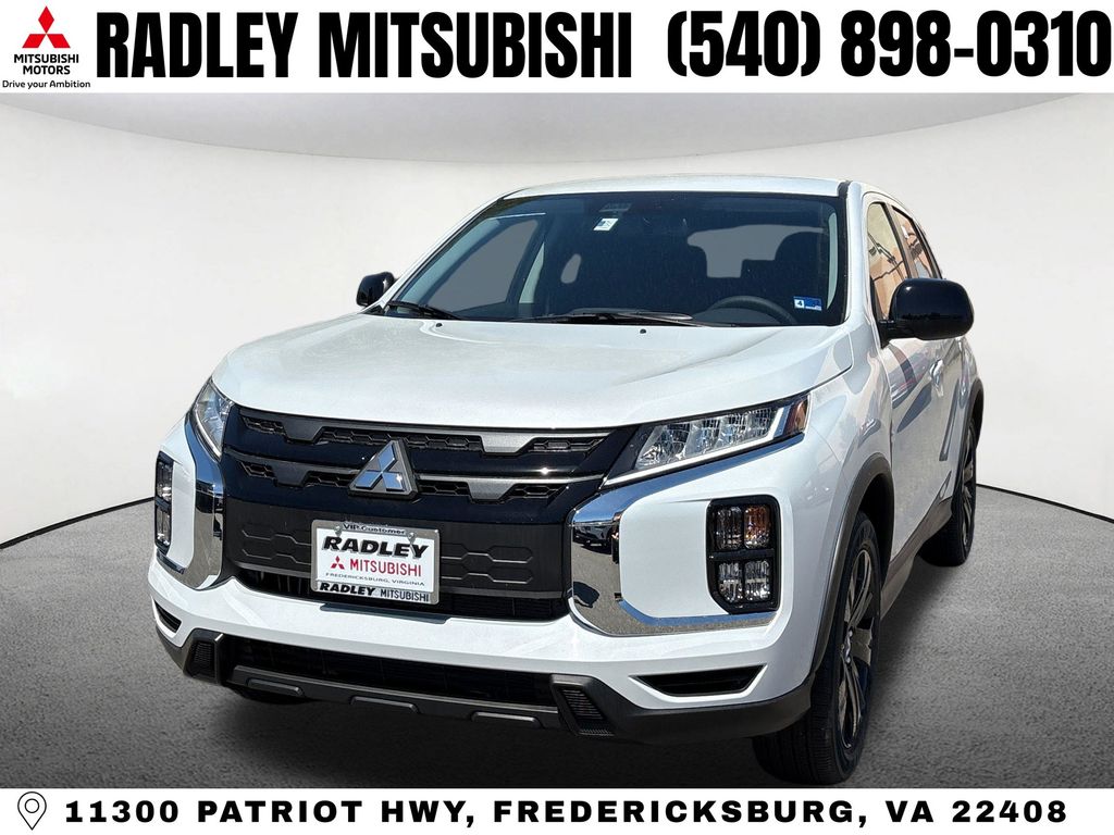 2026 Mitsubishi Outlander Sport 2.0 LE AWC CVT's photo