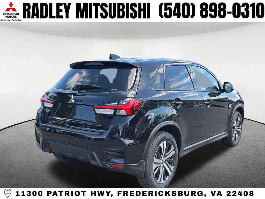 2026 Mitsubishi Outlander Sport ES - Photo 18