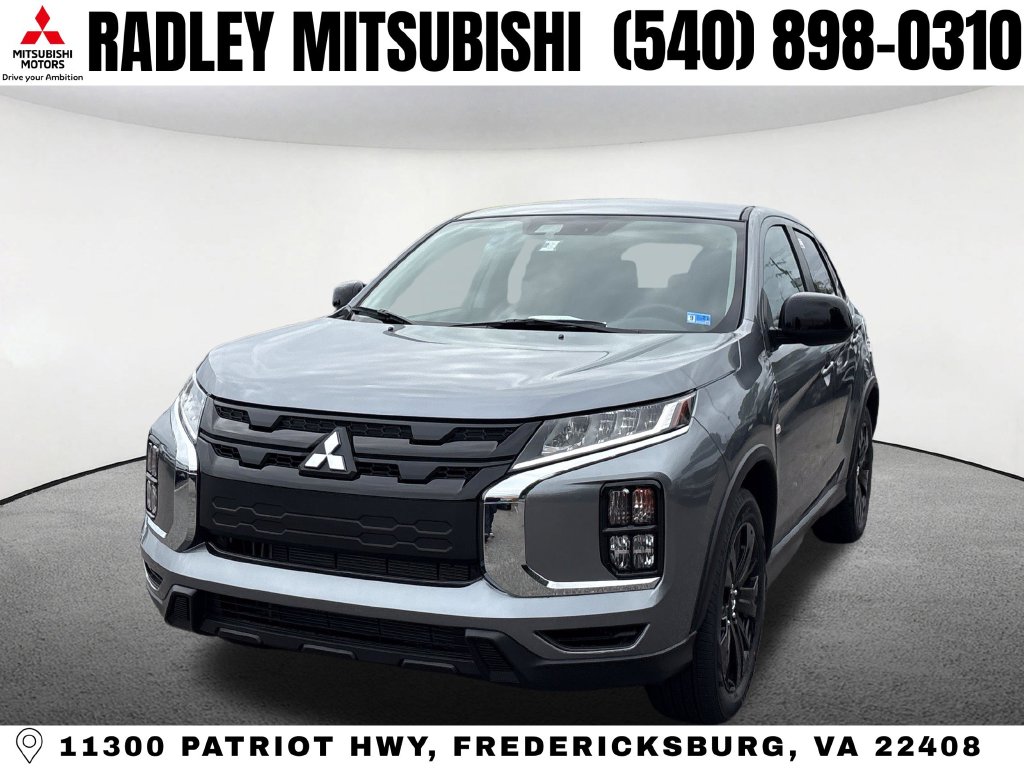 2027 Mitsubishi Outlander Sport