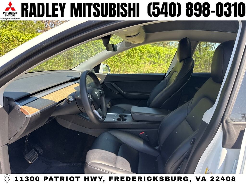 Used 2021 Tesla Model Y Long Range SUV