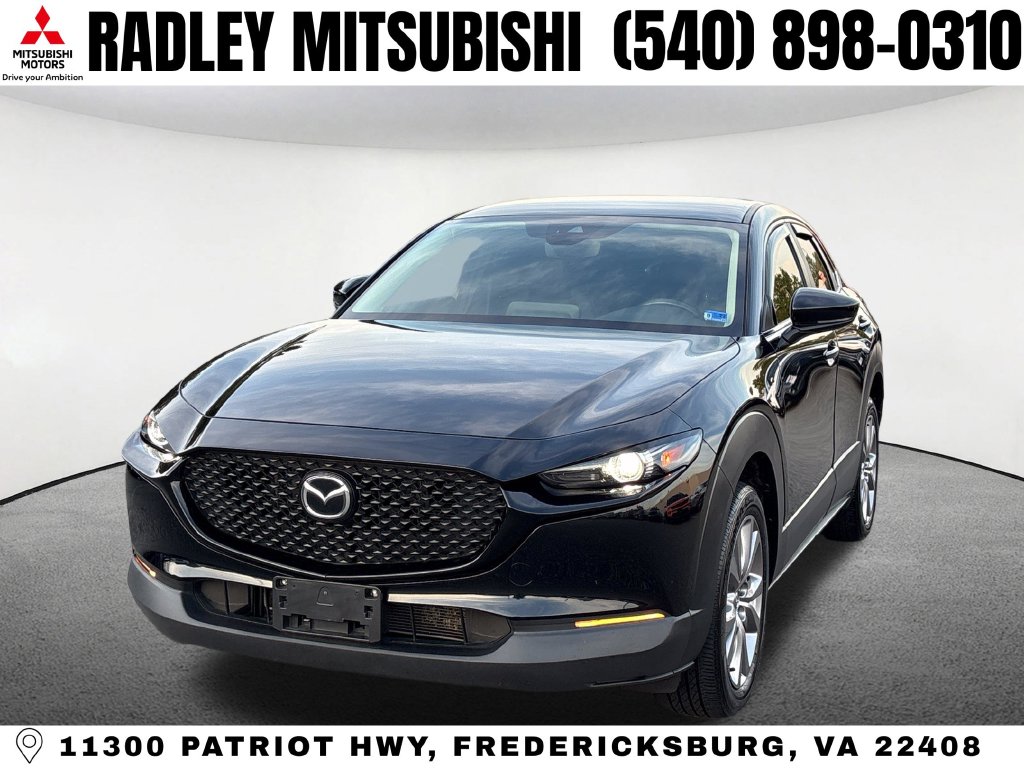 2022 Mazda CX-30 Select