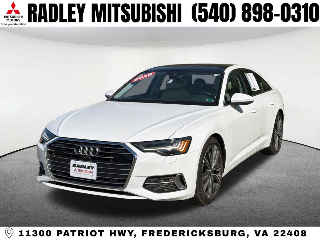 2020 Audi A6 45 Prestige S tronic quattro's photo