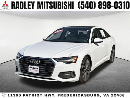 2020 Audi A6 45 Premium Sedan