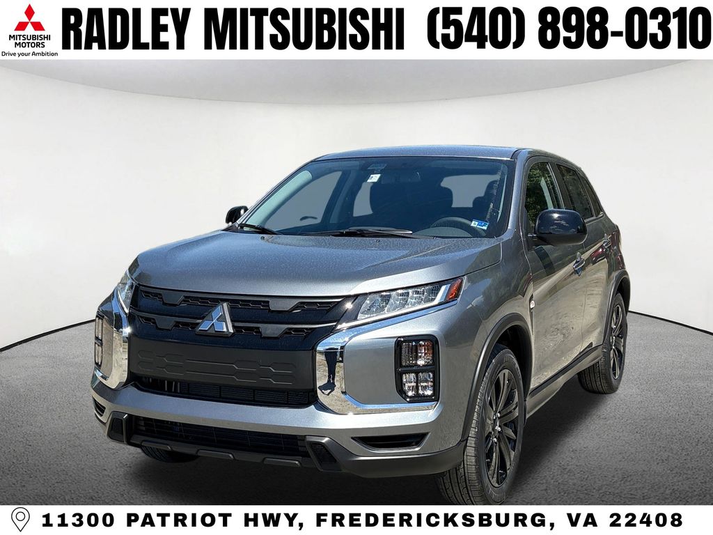 2026 Mitsubishi Outlander Sport 2.0 LE AWC CVT's photo