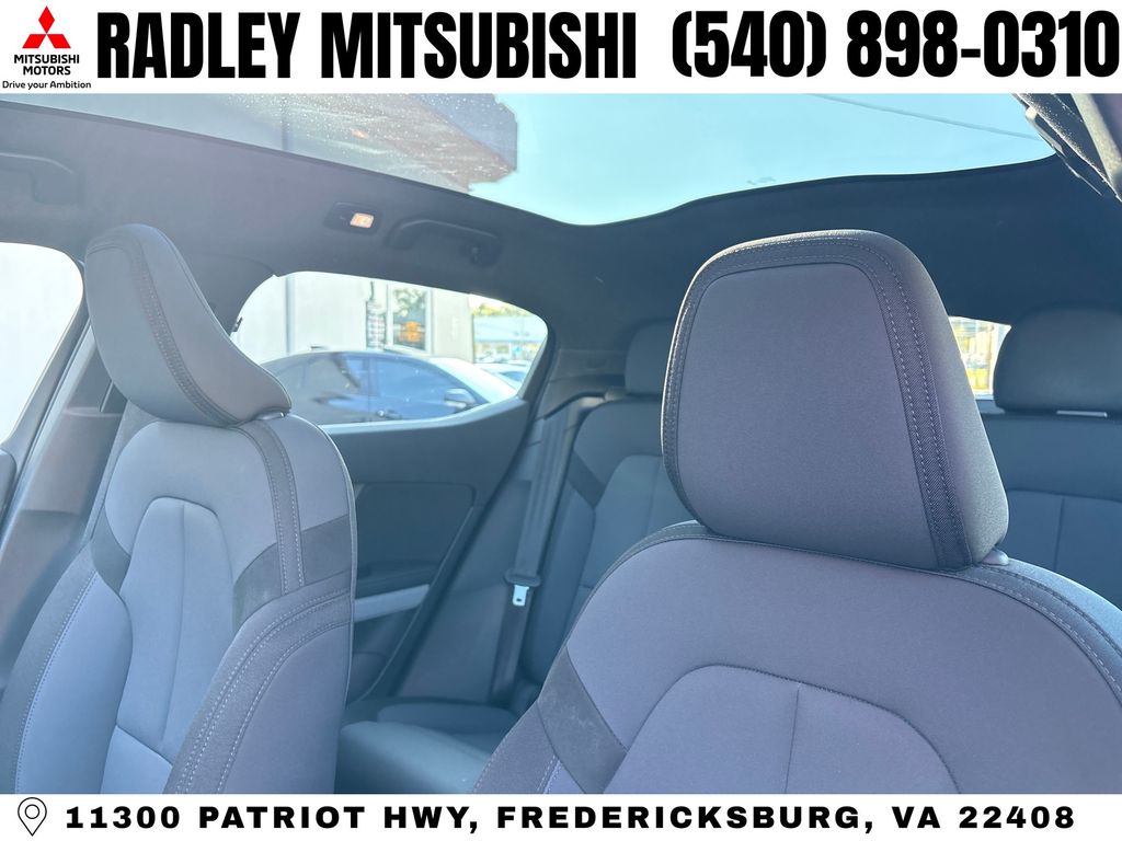 Used 2022 Polestar 2 Base with VIN LPSED3KA0NL058383 for sale in Fredericksburg, VA