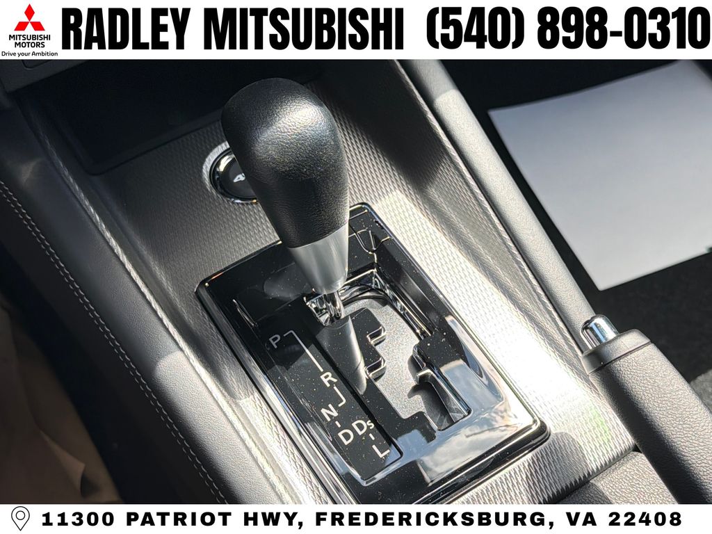 2026 Mitsubishi Outlander Sport ES - Photo 10